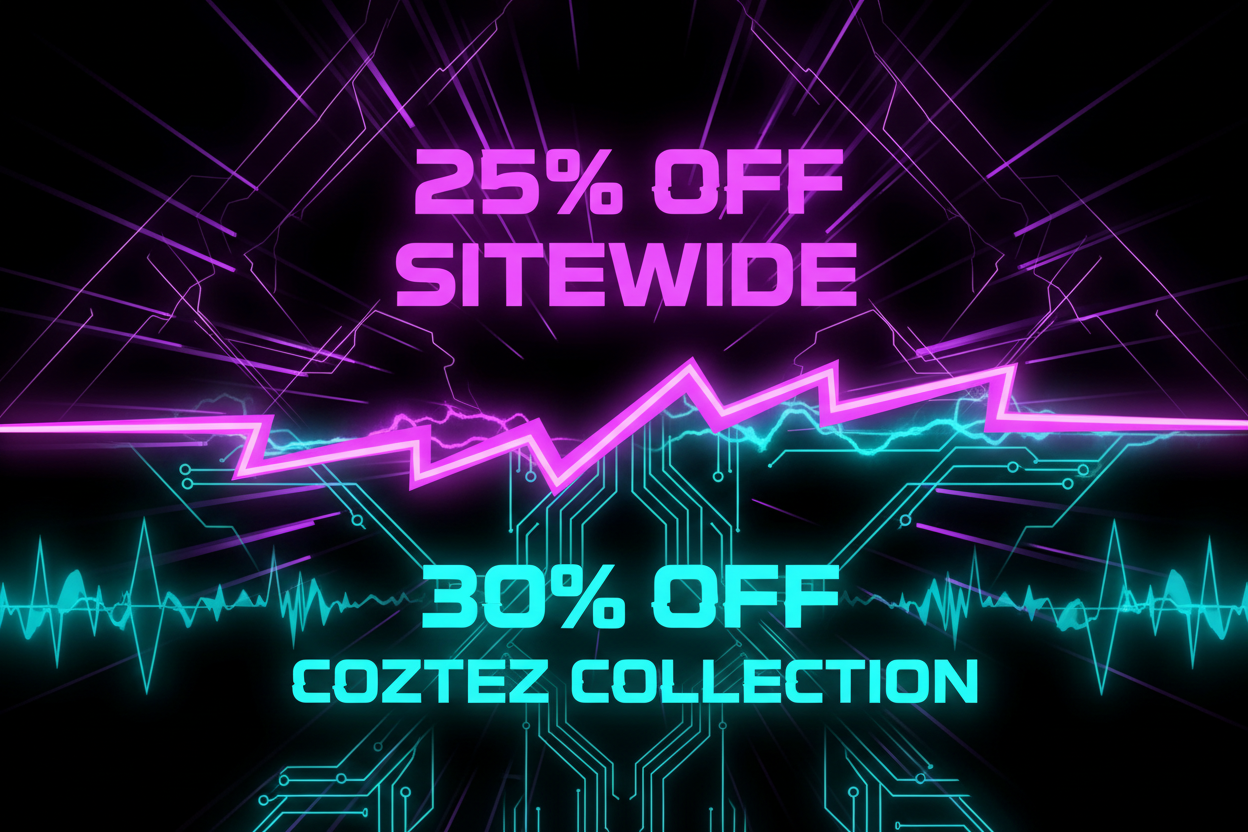 Mobile Black Friday Split Banner